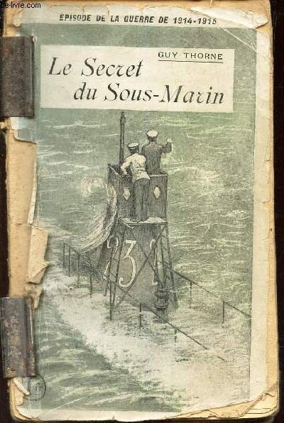LE SECRET DU SOUS-MARIN.
