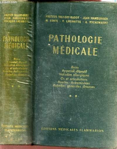 PATHOLOGIE MEDICALE - TOME 2 : nerveux ; vol.2 : …