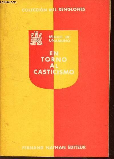EN TORNO AL CASTICISMO.