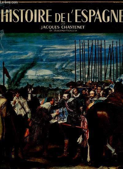 HISTOIRE DE L'ESPAGNE