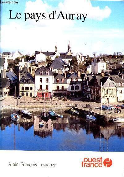 LE PAYS D'AURAY.