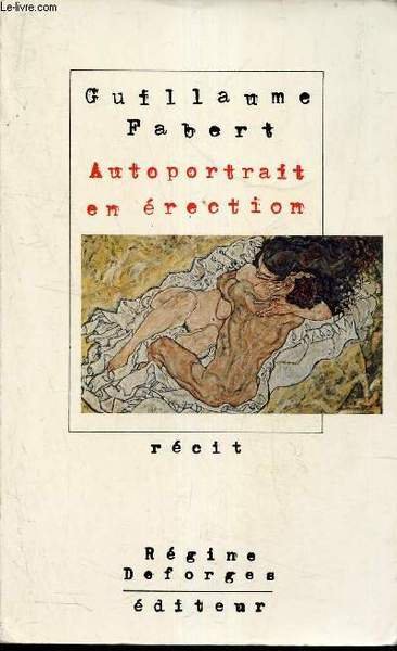 Autoportrait en érection- Récit.