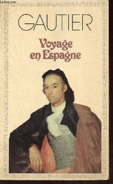 En voyage en Espagne.