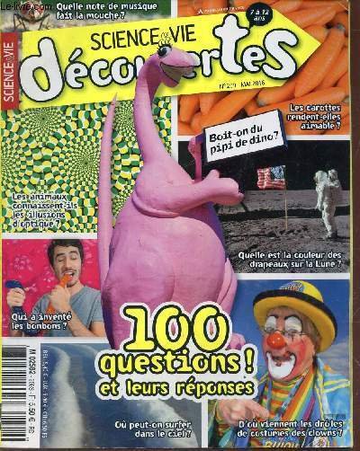 Science & vie Decouvertes - N°209 - mai 2016 Boit …
