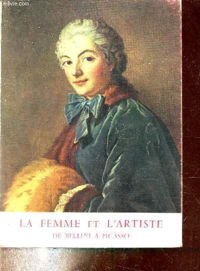 LA FEMME ET L'ARTISTE DE BELLINI A PICASSO - BORDEAUX … | Immagine principale