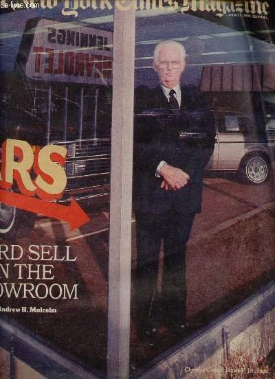 The New York Time Magazine january 9 1983 - Cap … | Immagine principale