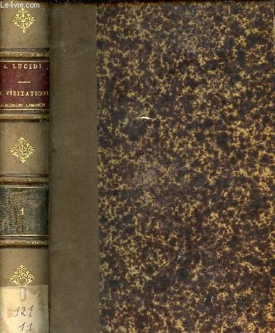 De visitatione sacrorum liminum seu instructio S.C.Concilii iussu S.M.Benedicti XIII …
