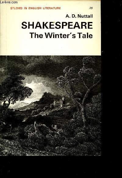 William Shakespeare the winter's tale.