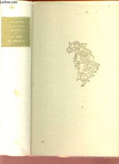 La divina commedia la dia komedio.