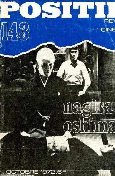 Positif n�143 octobre 1972 - Revue de cin�ma - Pr�sentation …