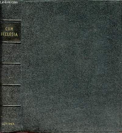 Cum Ecclesia - M�ditations sur les textes du missel et … | Immagine principale