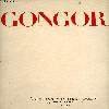 Gongora XX sonnets - Exemplaire n�15 sur carte hollande van …