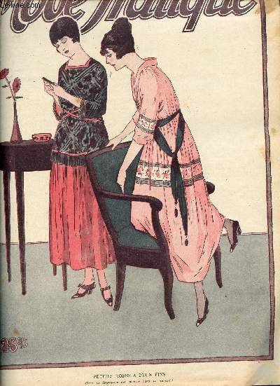 La Mode Pratique n�9 3 mars 1917 - Petits cadeaux …