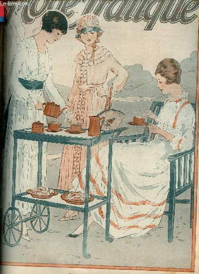 La Mode Pratique n�17 28 avril 1917 - Le gout …