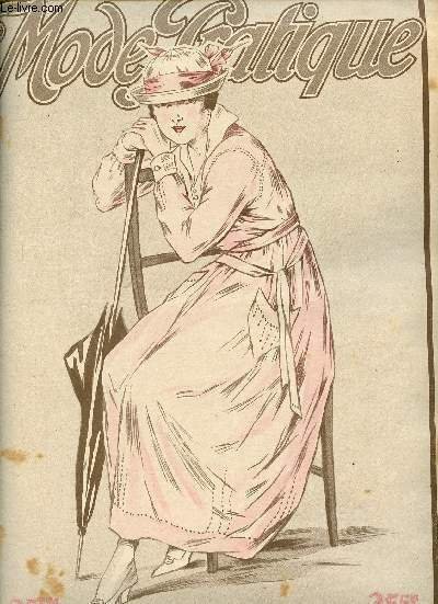 La Mode Pratique n�29 21 juillet 1917 - Les ing�nieuses …