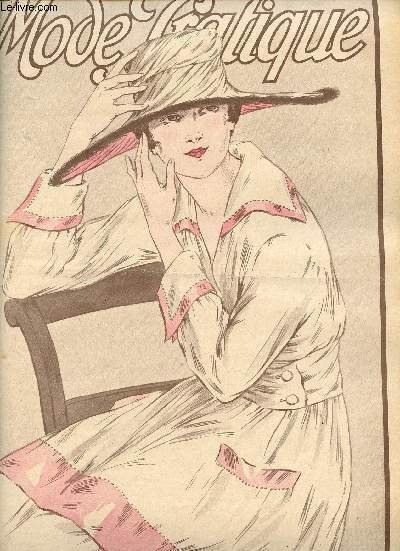 La Mode Pratique n�34 25 aout 1917 - Celles dont …