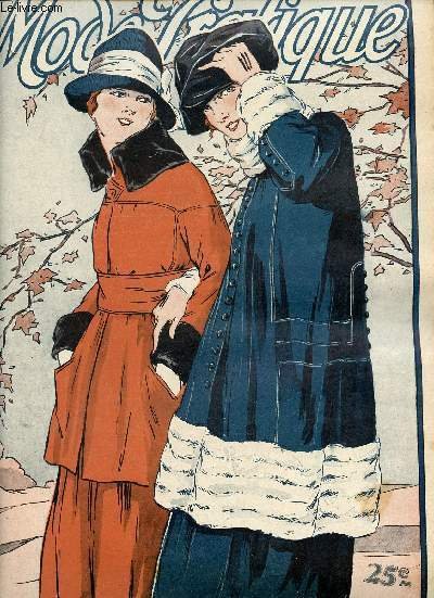 La Mode Pratique n�44 3 novembre 1917 - Un petit …