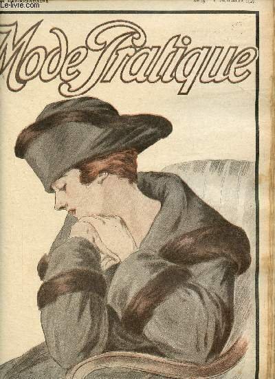 La Mode Pratique n�49 8 d�cembre 1917 - Mariages de …