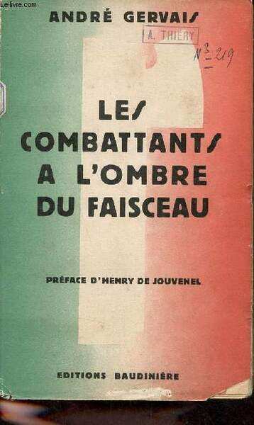 Les combattants ï¿½ l'ombre du faisceau. | Immagine principale