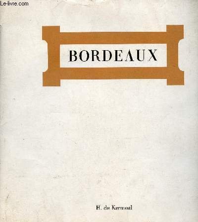 Bordeaux. | Immagine principale