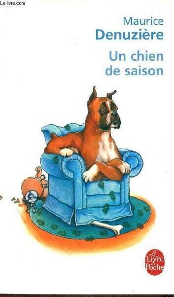 Un chien de saison - Collection le livre de poche … | Immagine principale