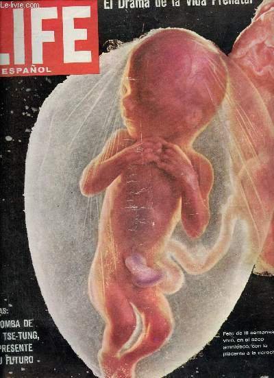 Life en espanol n�1 vol.26 5 de julio de 1965 …