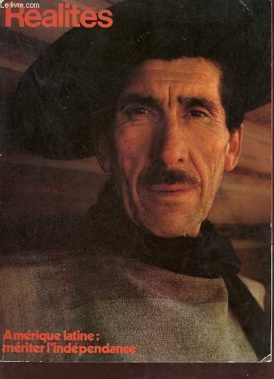 Réalités n°330 juillet 1973 - Ortoli le français qui mène … | Immagine principale