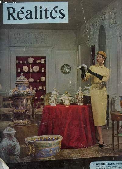 Réalités n°98 mars 1954 - Les conditions de la paix … | Immagine principale