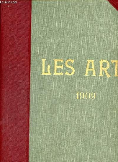 Les Arts revue mensuelle des Musées, Collections, Expositions - Huitième …
