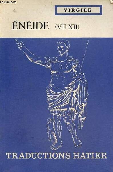 Enéide (VII-XII) - Collection traductions hatier. | Immagine principale