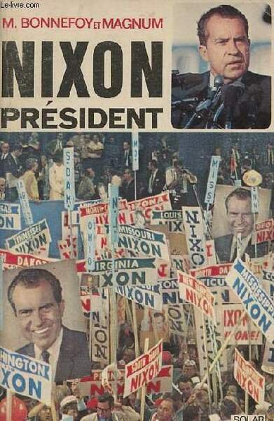 Nixon Président.