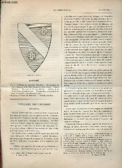 La Terre Sainte n°64 4e série 10e année n°219 15 … | Immagine principale