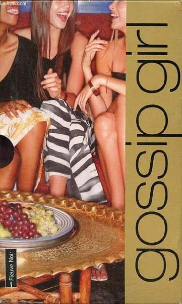 Gossip girl - 3 tomes - tomes 1 + 2 …