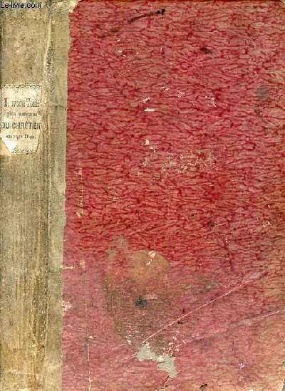 Nouveau traité des devoirs du chrétien envers dieu dans lequel … | Immagine principale