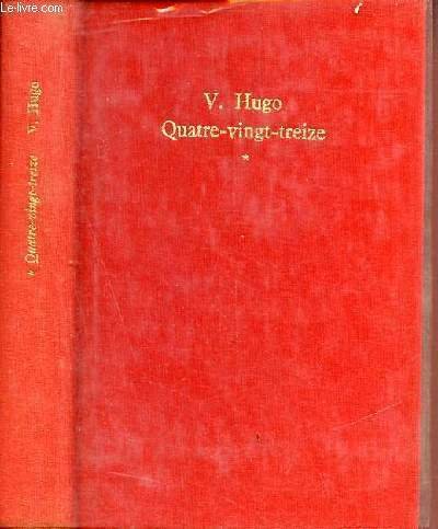 Quatre-vingt-treize - Tome 1. | Immagine principale