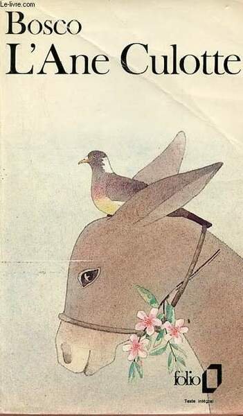 L'âne culotte - Collection folio n°337. | Immagine principale