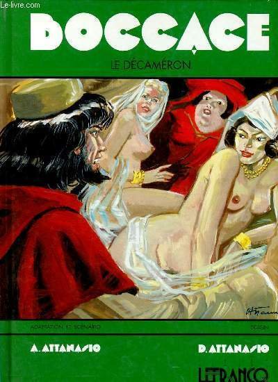 Le décaméron.