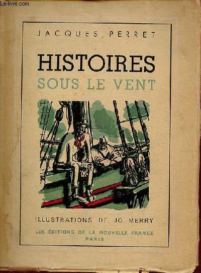 Histoires sous le vent - Collection Variété.