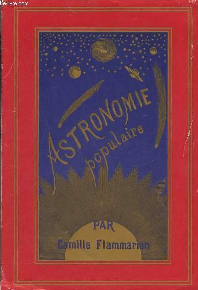 Astronomie- Extrait: Postface pour aider à la lecture de l'Astronomie …