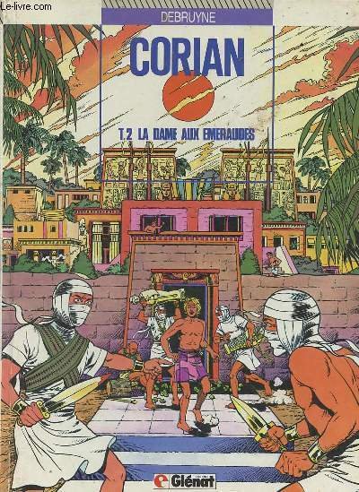 Corian Tome 2 : La dame aux émeraudes