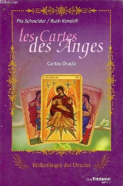 Les cartes des anges - Cartes Oracle - Collection Bibliothèque … | Immagine principale