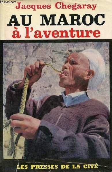 Au Maroc a l'aventure - Envoi de l'auteur. | Immagine principale