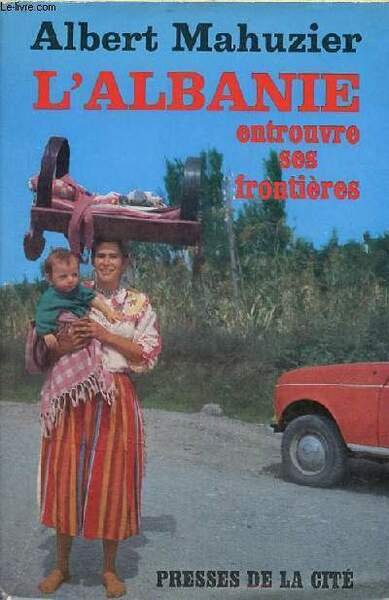 L'Albanie entrouve ses frontières. | Immagine principale