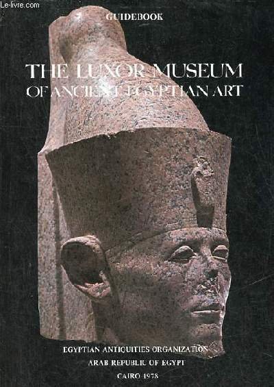 The luxor museum of ancient egyptian art. | Immagine principale