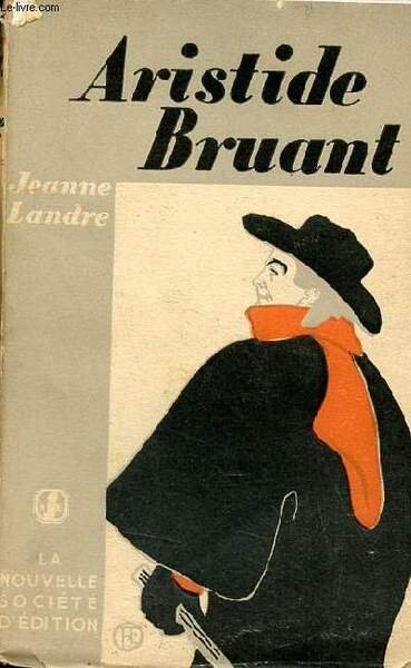 Aristide Bruant.