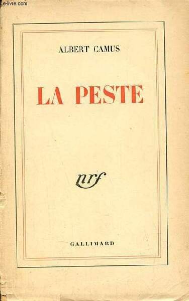 La Peste - 58e édition.