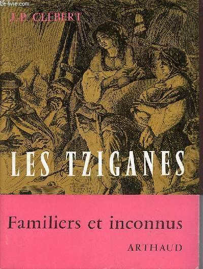 Les Tziganes - Collection signes des temps n°10.