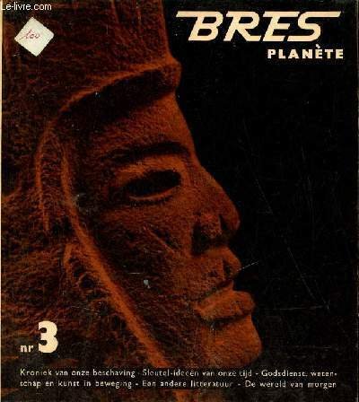 Bres planète n° 3 maart 1996 - Enige kaarten op … | Immagine principale