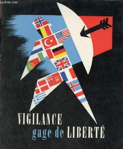 Vigilance gage de liberté.