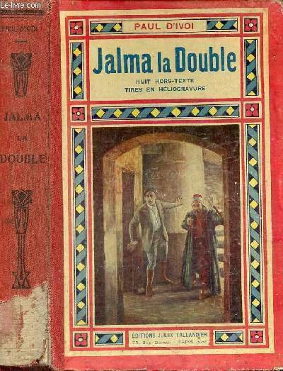 Jalma la double - Roman.